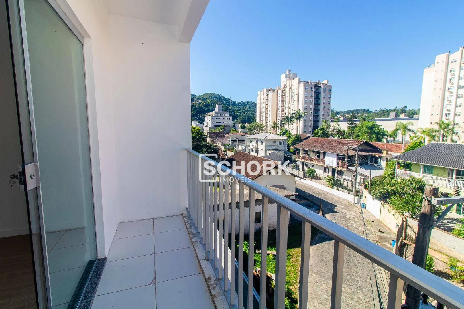 Apartamento com 3 dormitórios à venda, 97 m por R$ 420.000,00 - Garcia - Blumenau/SC — foto 2