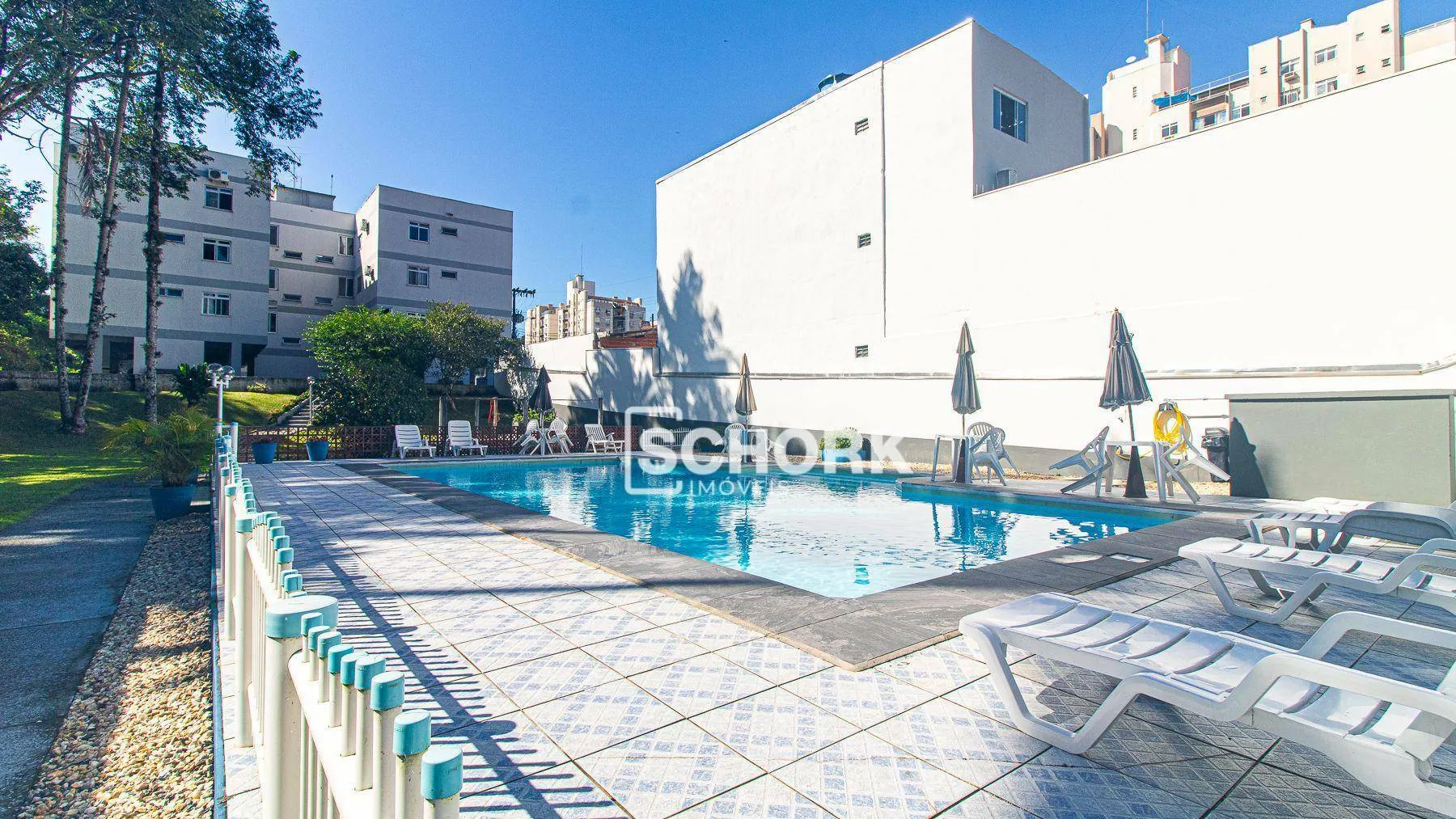 Apartamento com 3 dormitórios à venda, 97 m por R$ 420.000,00 - Garcia - Blumenau/SC - foto 1