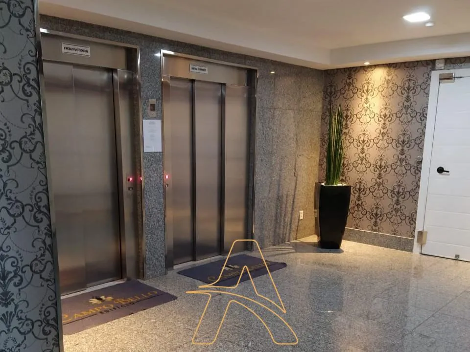 Apartamento Semi Mobiliado com 2 Suítes no Bairro Itoupava Norte — foto 2