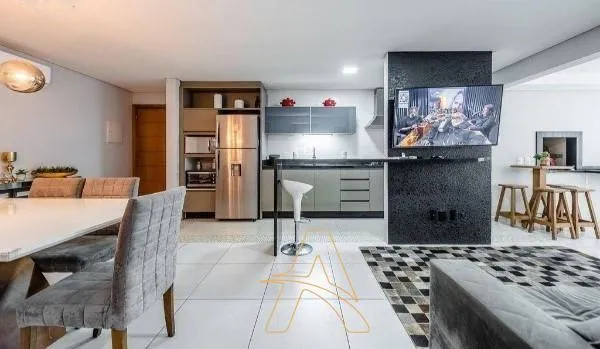 Apartamento Semi Mobiliado com 2 Suítes no Bairro Itoupava Norte — foto 7