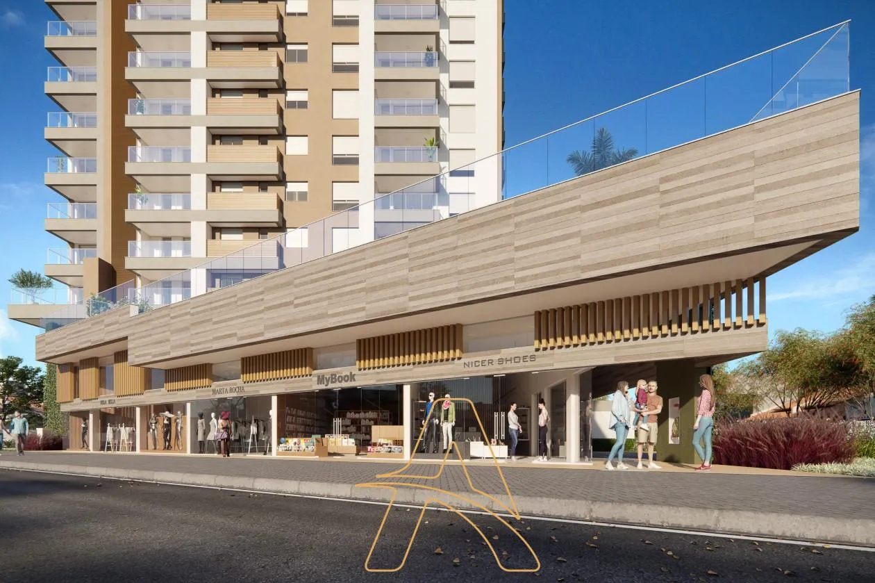 Apartamentos na praia de Armação em Penha – Bersi Home Club — foto 2