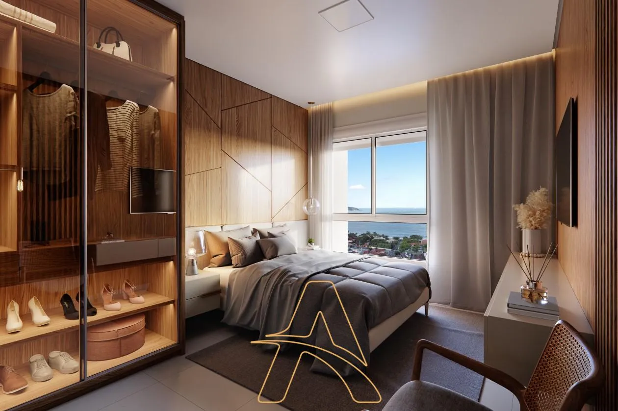 Apartamentos na praia de Armação em Penha – Bersi Home Club — foto 3