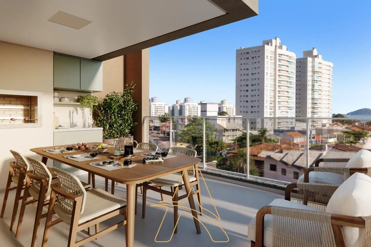 Apartamentos na praia de Armação em Penha – Bersi Home Club — foto 4