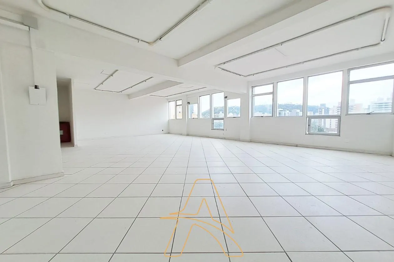 Sala Comercial com 4 Salas Unificadas no Centro - foto 1