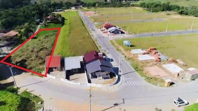 Excelente Terreno - 1.508,8 m | Zoneamento ARP em Indaial — foto 2