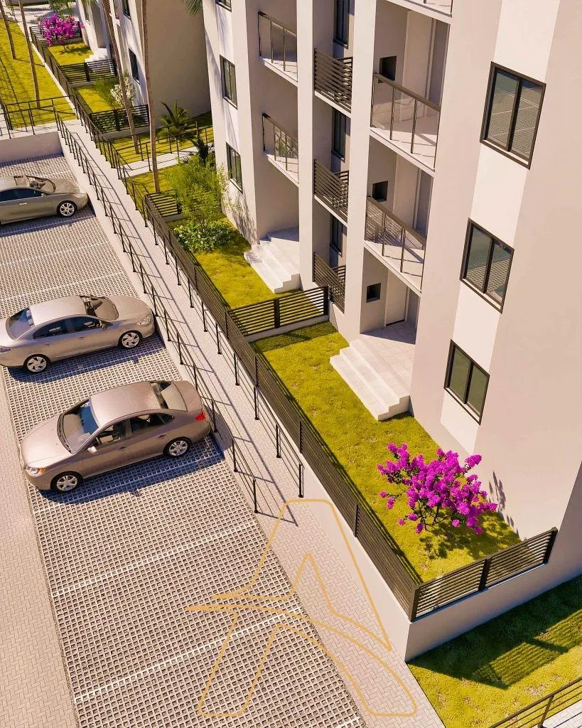 Apartamento com 2 Dormitórios (01 Suíte) no Bairro Escola Agrícola — foto 3