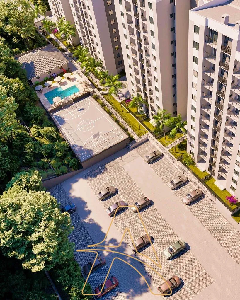 Apartamento com 2 Dormitórios (01 Suíte) no Bairro Escola Agrícola — foto 4