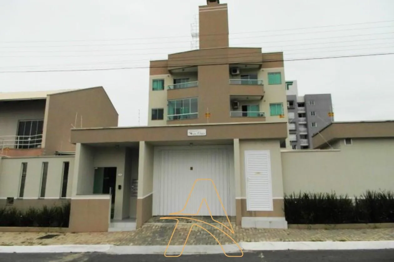 Apartamento com 2 dormitórios – Bairro Bela Vista/ Gaspar - foto 1