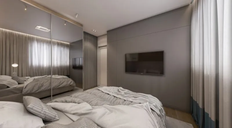 Um empreendimento com inspiração em New York, no bairro Fazenda em Itajaí SC, com 02 dormitórios, suíte e 02 vagas de garagem ótima área de lazer na Dinâmica Sul a Imobiliária presente nas suas conquistas| — foto 4