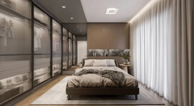 Um empreendimento com inspiração em New York, no bairro Fazenda em Itajaí SC, com 02 dormitórios, suíte e 02 vagas de garagem ótima área de lazer na Dinâmica Sul a Imobiliária presente nas suas conquistas| — foto 5
