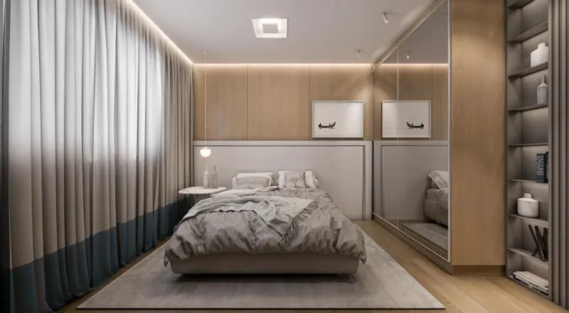 Um empreendimento com inspiração em New York, no bairro Fazenda em Itajaí SC, com 02 dormitórios, suíte e 02 vagas de garagem ótima área de lazer na Dinâmica Sul a Imobiliária presente nas suas conquistas| — foto 6