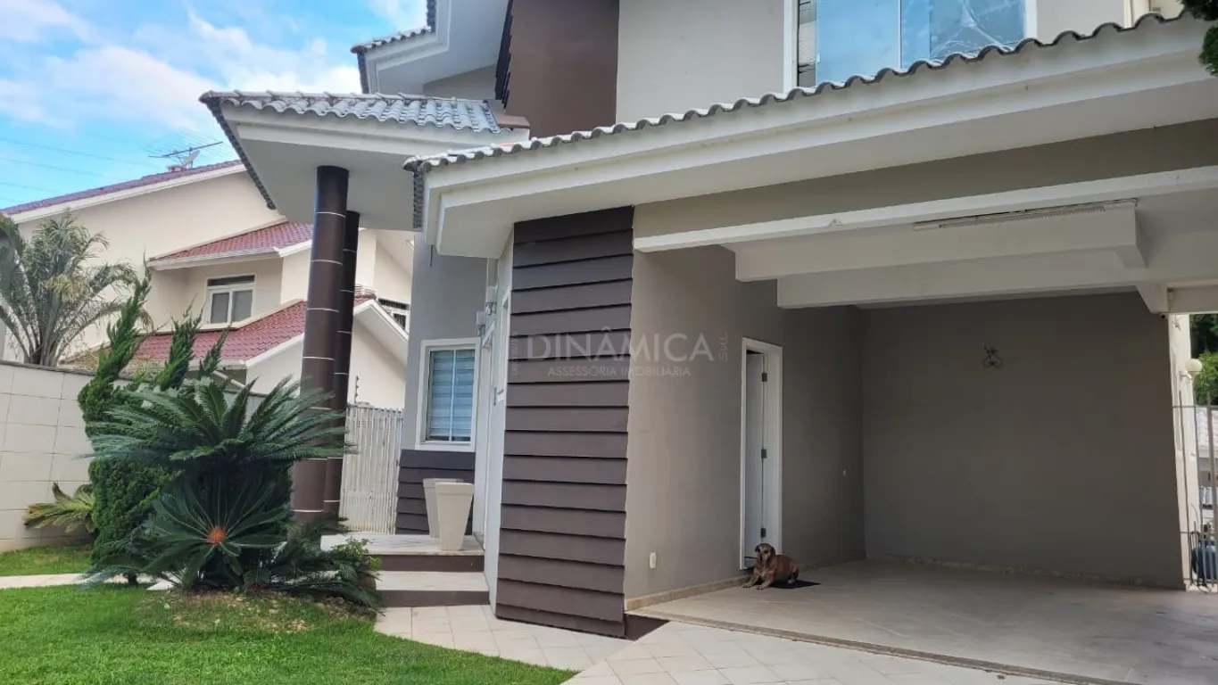 Belíssima casa de alto padrão a venda no Condomínio Pedra Branca em Palhoça! — foto 2