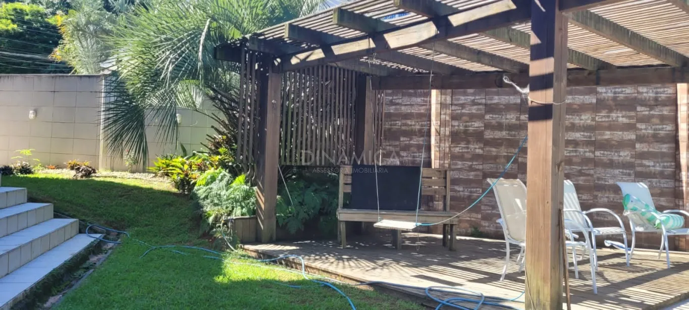 Belíssima casa de alto padrão a venda no Condomínio Pedra Branca em Palhoça! — foto 3