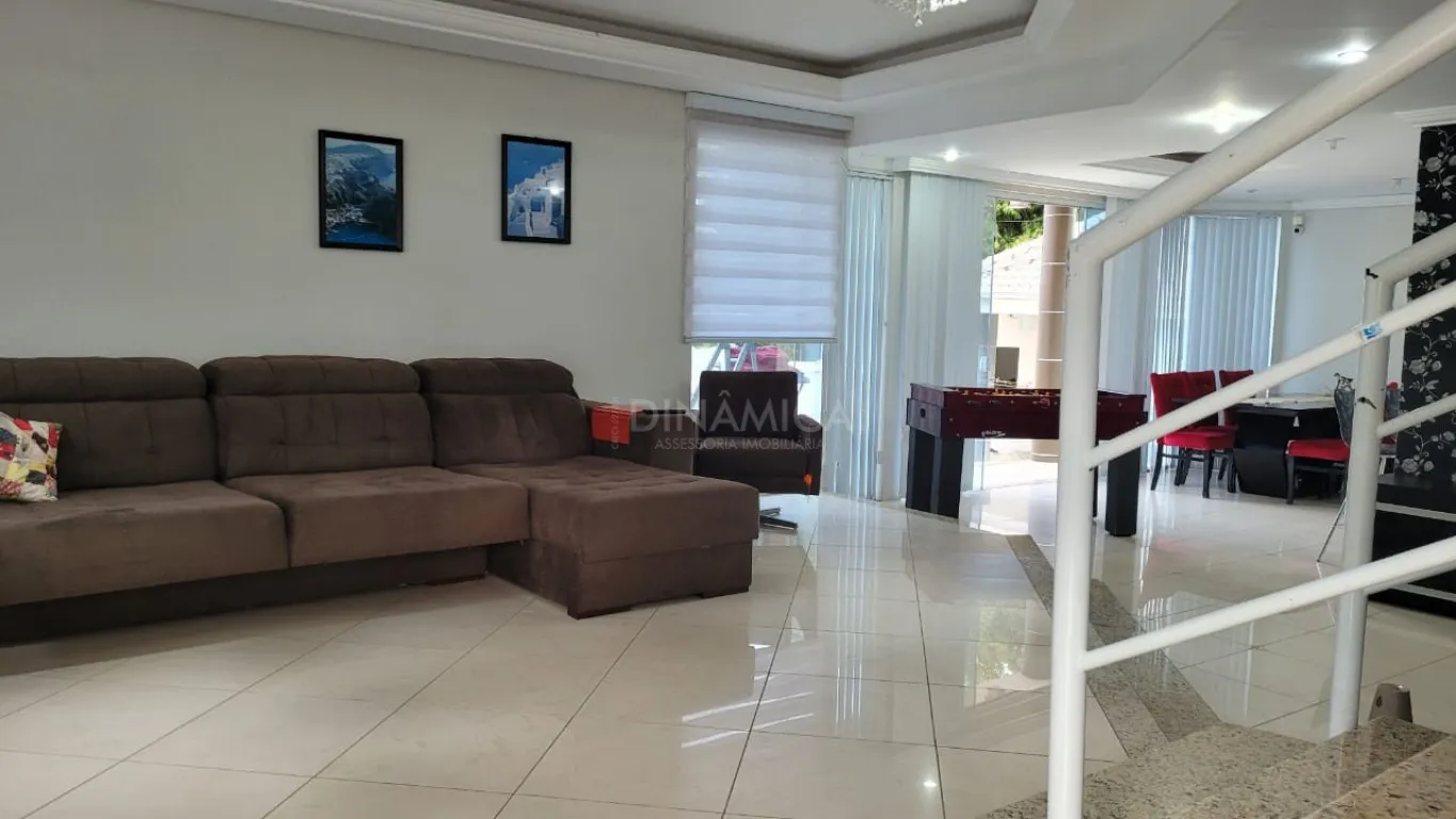 Belíssima casa de alto padrão a venda no Condomínio Pedra Branca em Palhoça! — foto 6