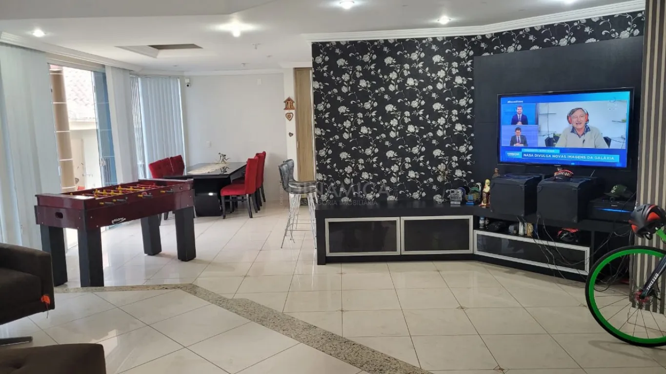 Belíssima casa de alto padrão a venda no Condomínio Pedra Branca em Palhoça! — foto 7