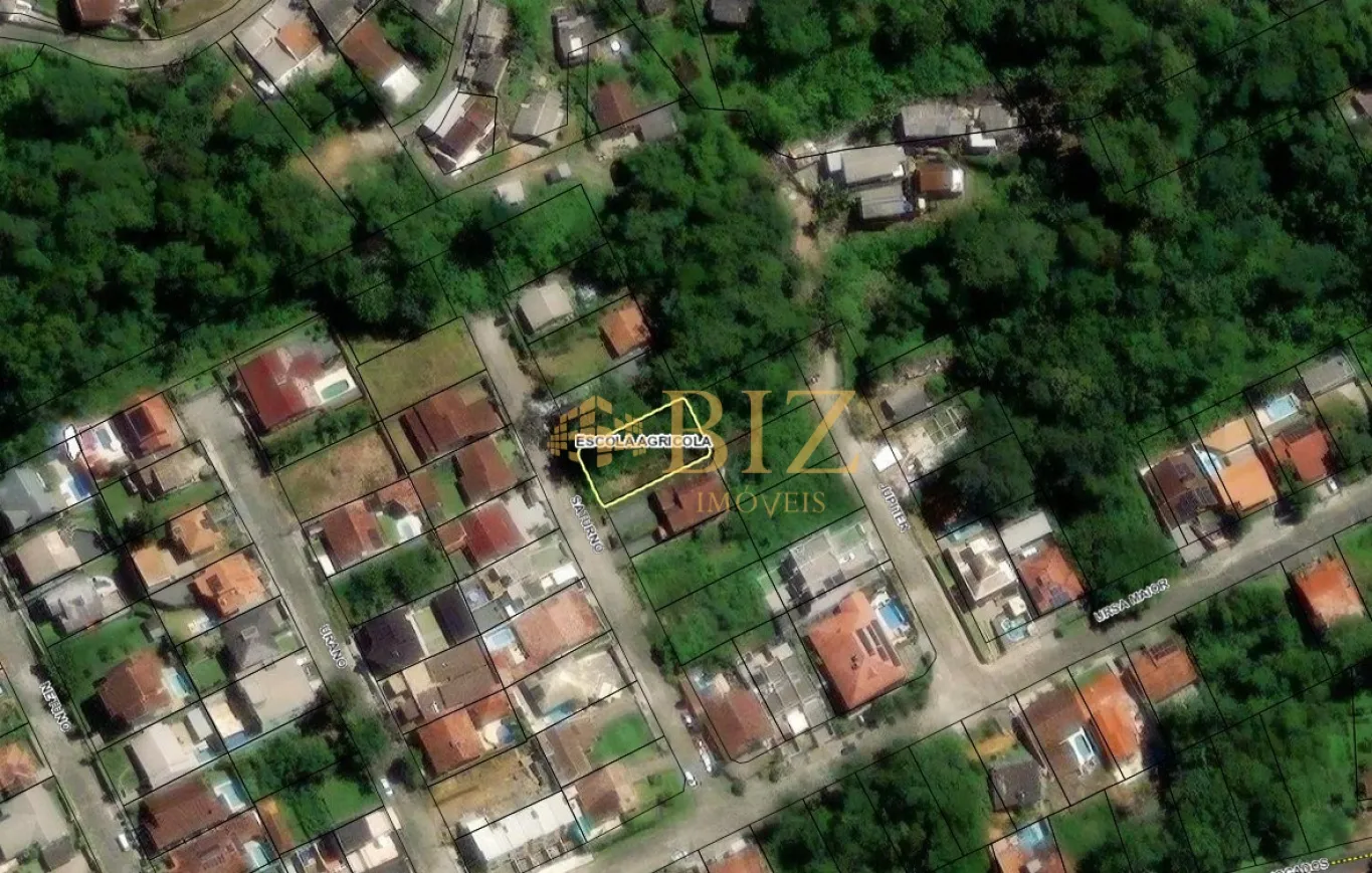 Terreno com 450m no Bairro Escola Agrícola! - foto 1