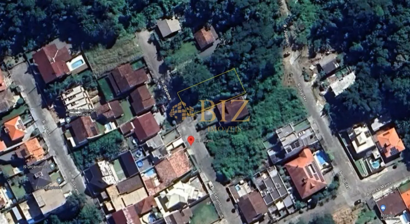 Terreno com 450m no Bairro Escola Agrícola! — foto 2