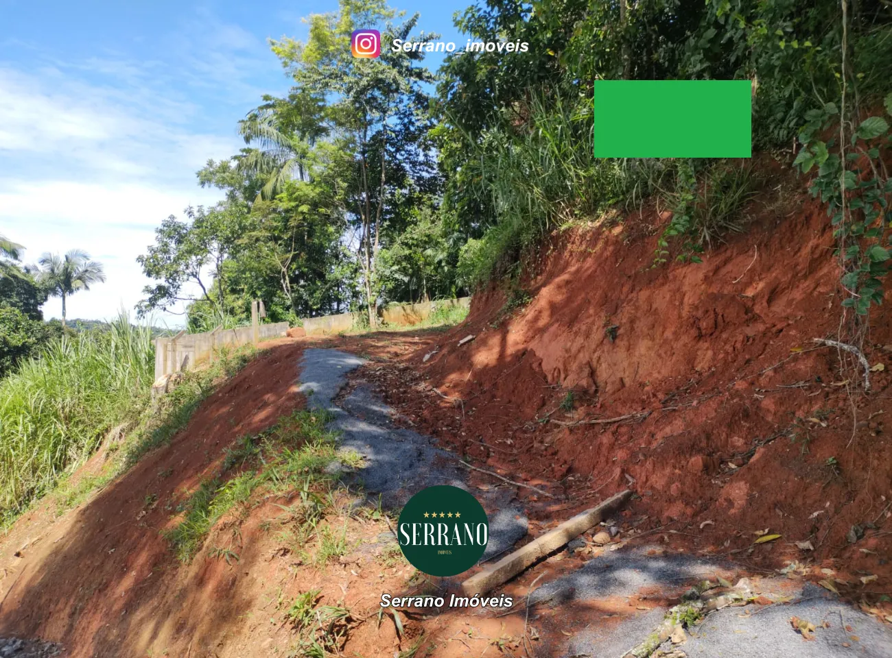 Amplo Terreno na Escola Agrícola — foto 2