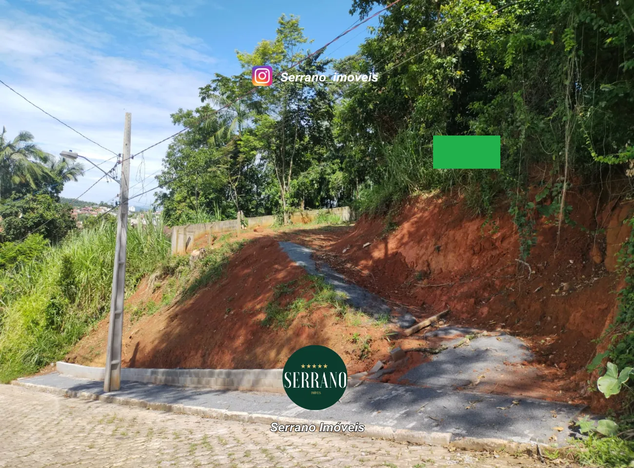 Amplo Terreno na Escola Agrícola — foto 3
