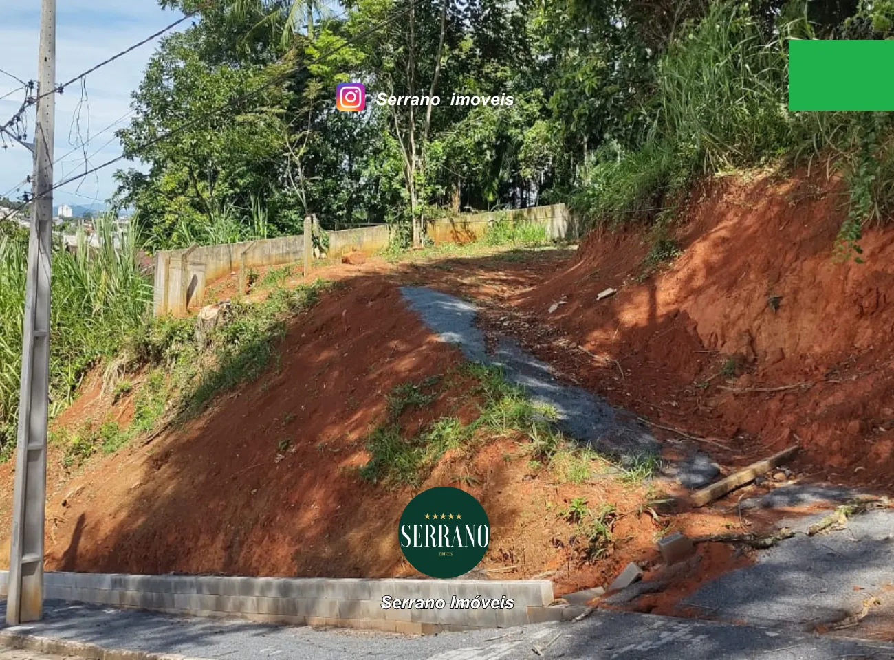 Amplo Terreno na Escola Agrícola — foto 5
