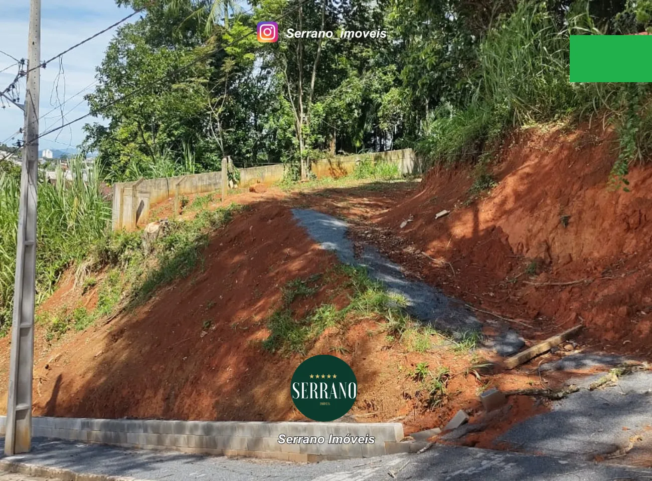 Amplo Terreno na Escola Agrícola — foto 6