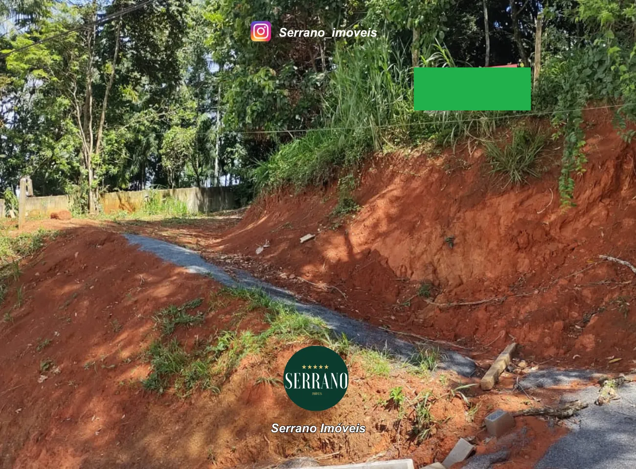 Amplo Terreno na Escola Agrícola — foto 7