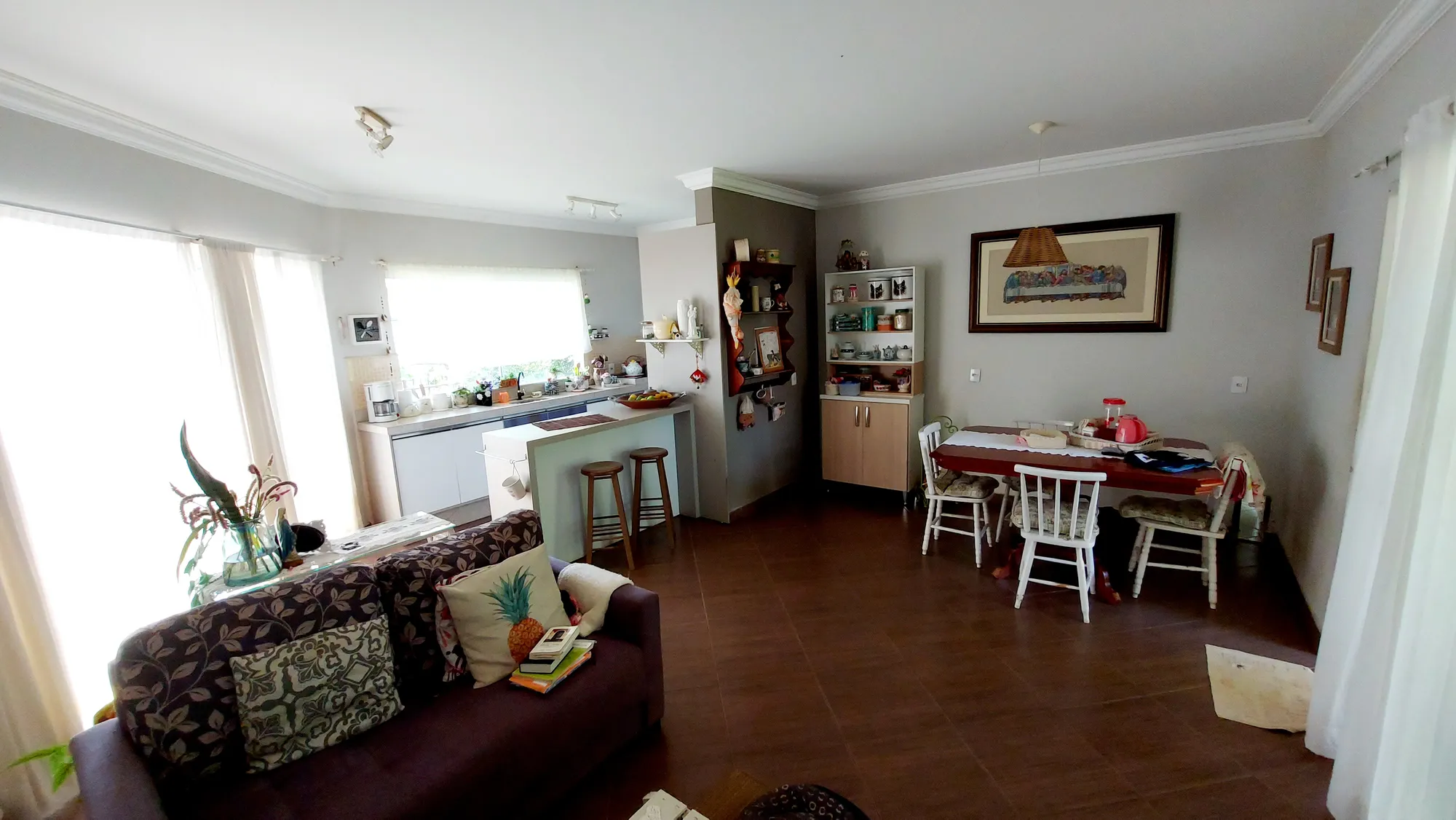 Casa Excelente localização Rua asfaltada - Próximo mercado, padaria, farmácia, etc. — foto 2