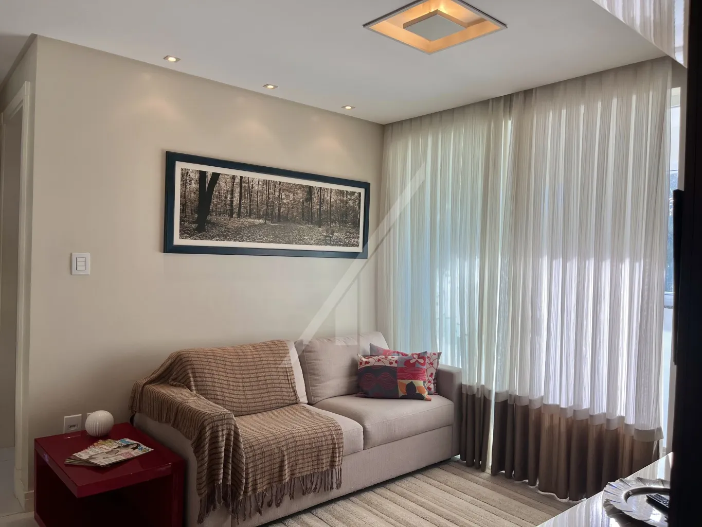 Oportunidade imperdível: apartamento mobiliado e decorado com 2 domritórios na Itoupava Seca — foto 2
