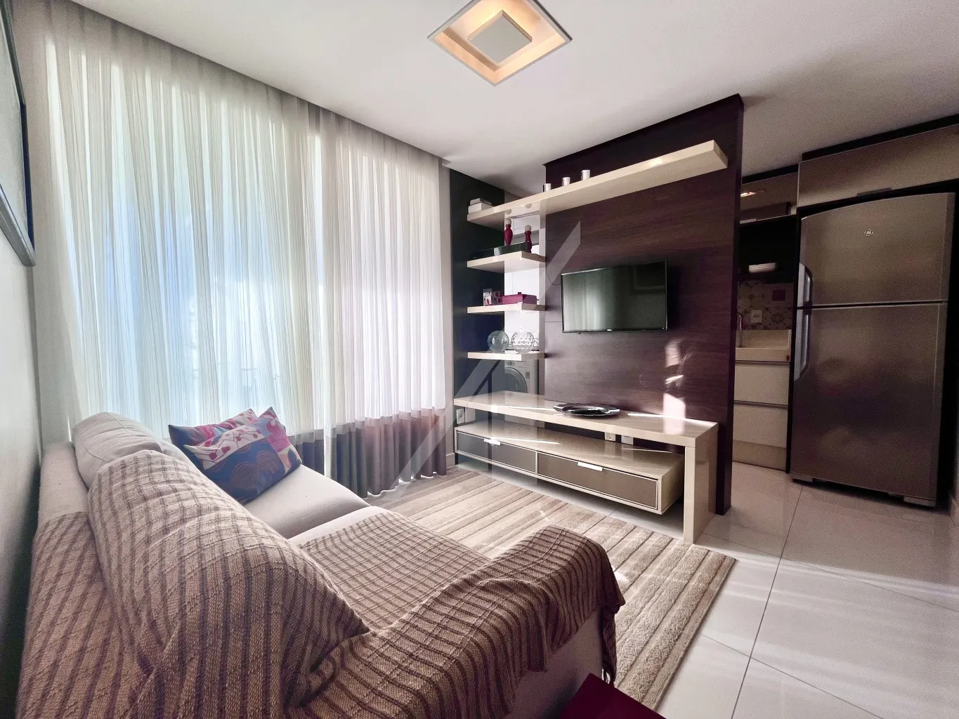 Oportunidade imperdível: apartamento mobiliado e decorado com 2 domritórios na Itoupava Seca — foto 4