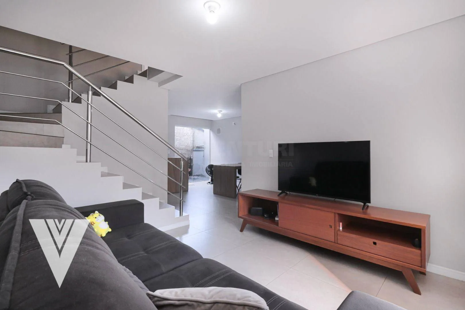 Casa com 3 quartos à venda, 111 m por R$ 550.000 - Itoupavazinha - Blumenau/SC — foto 2