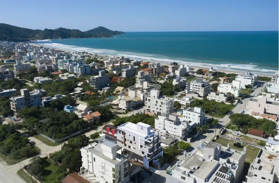 Apartamento duplex (cobertura) com 2 suítes no Del Mare Residence - Praia Canto Grande Mar de Fora/Mariscal, em Bombinhas. Pronto para morar. — foto 3