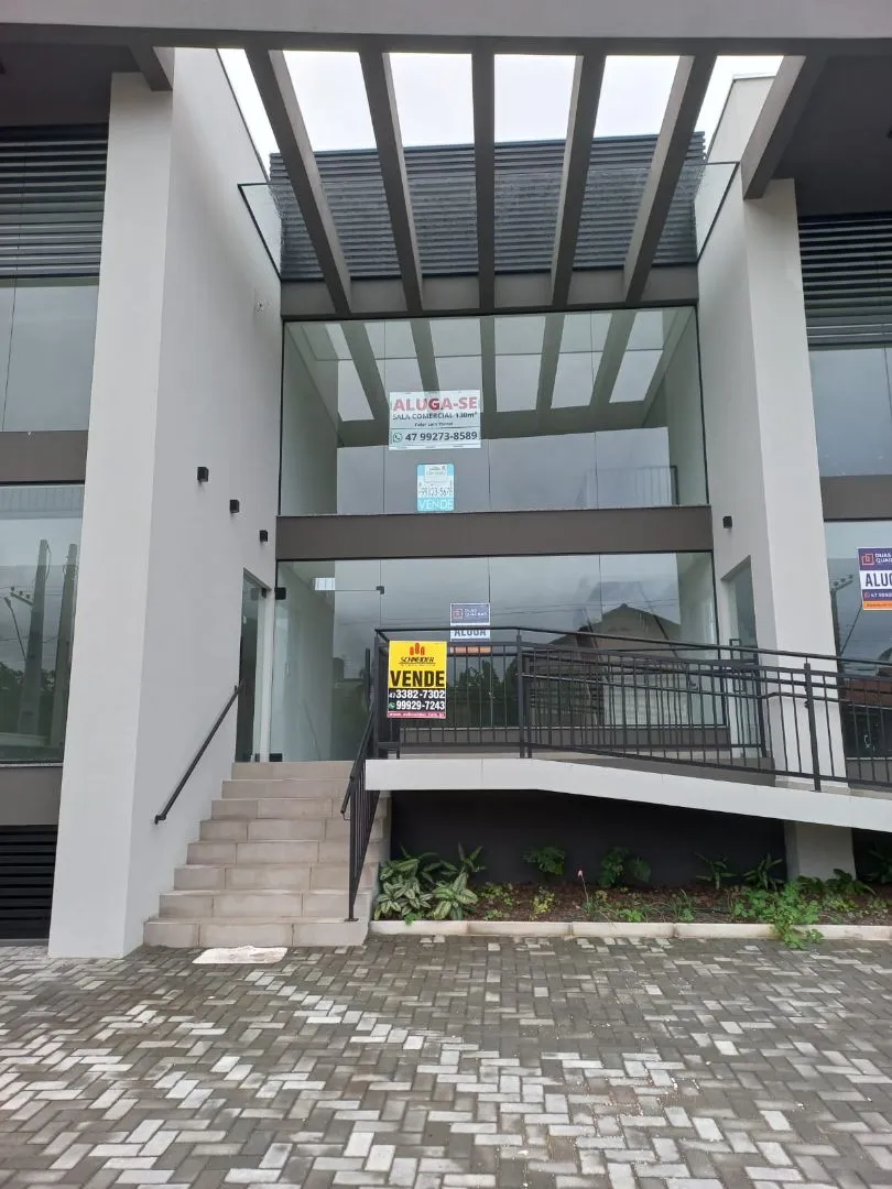 Sala comercial à venda no bairro Quintino em Timbó/SC — foto 7