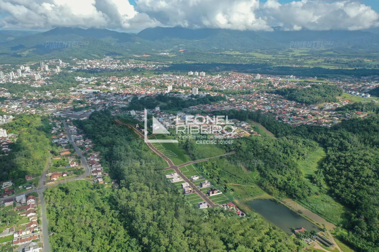Terreno à venda, 312 m no bairro Imigrantes em Timbó-SC — foto 3