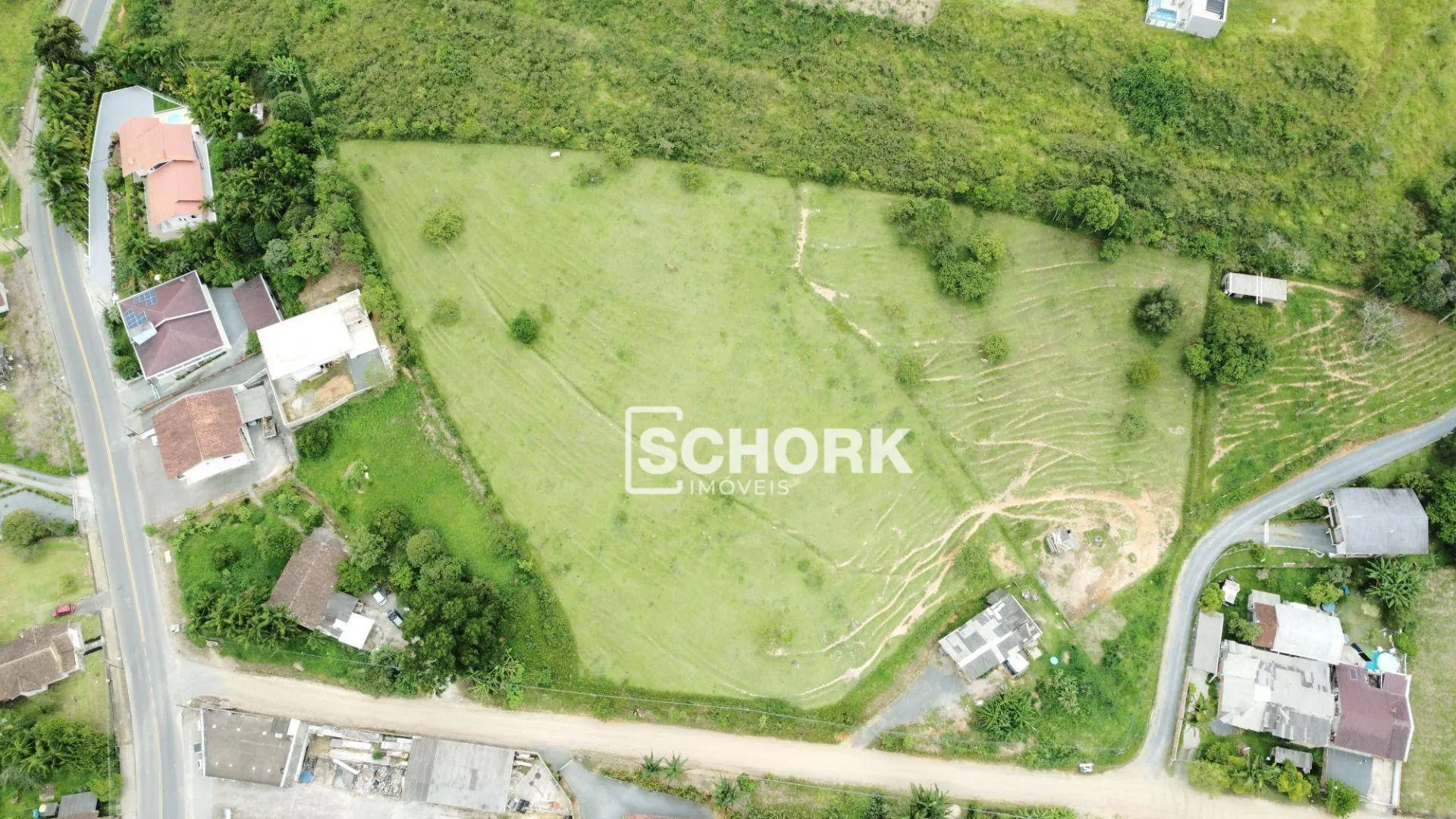 Terreno à venda, 13069m² no Fortaleza, Blumenau - foto 1