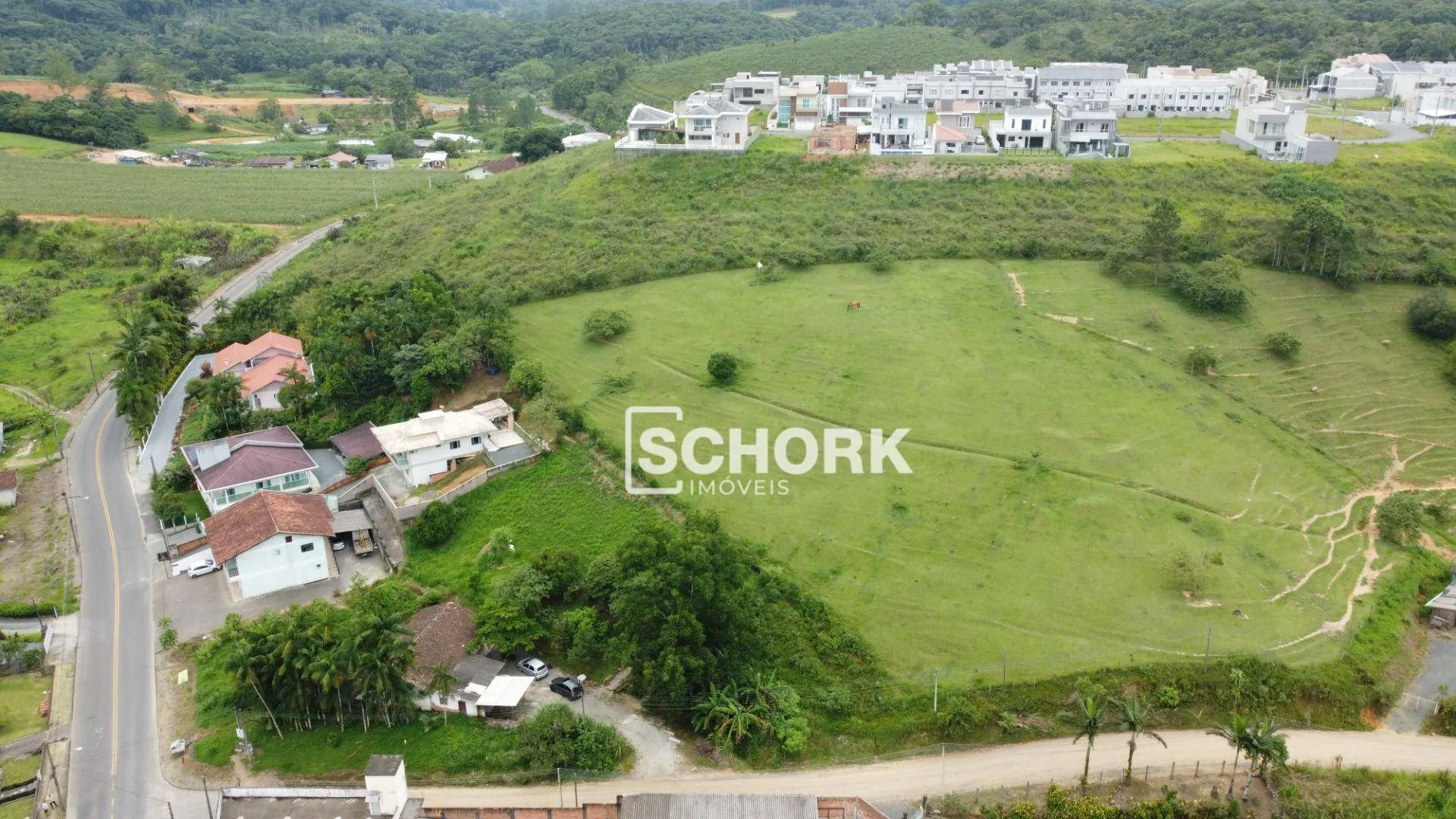 Terreno à venda, 13069 m por R$ 3.200.000,00 - Fortaleza - Blumenau/SC - foto 1