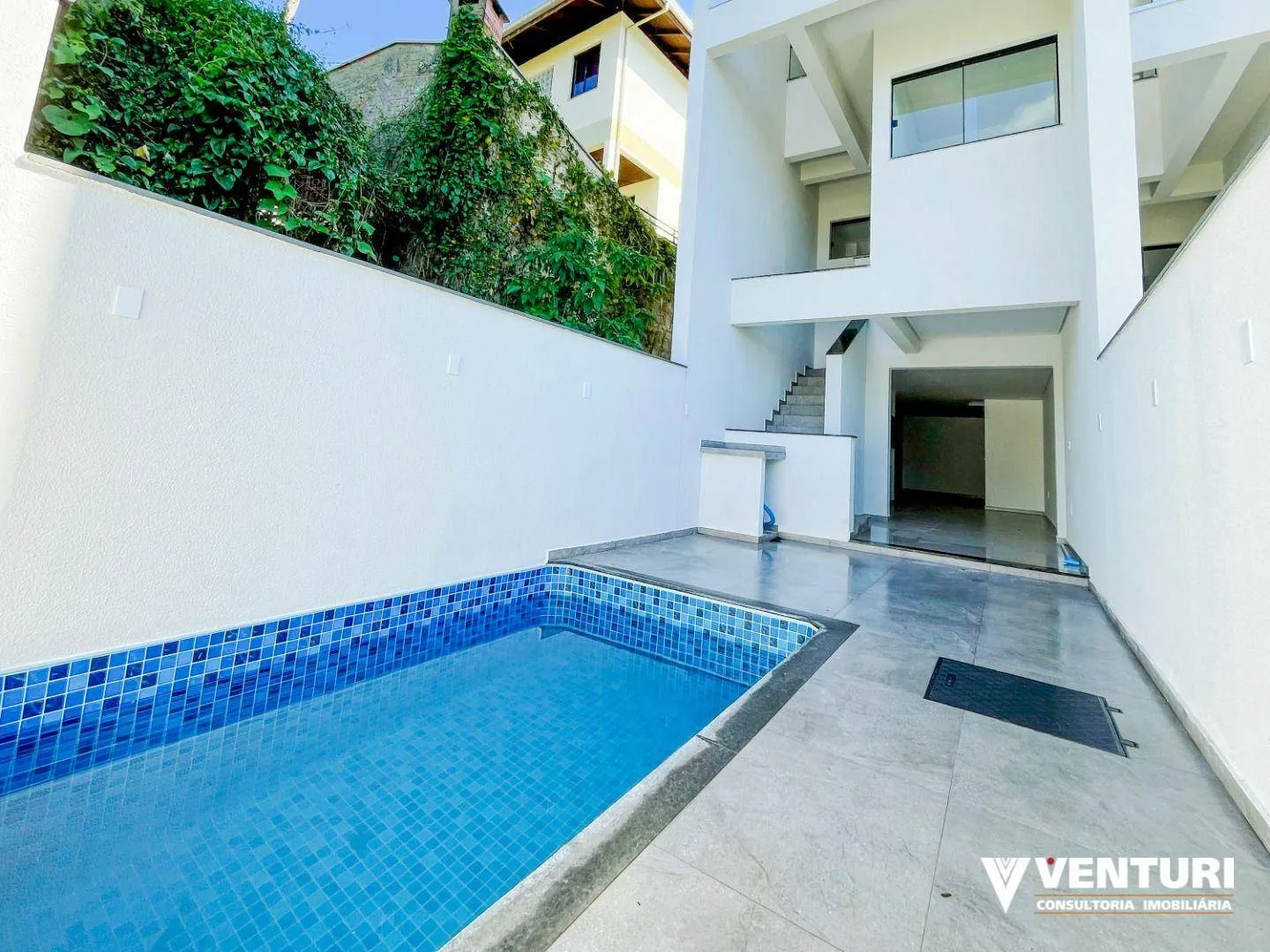 Casa com 3 dormitórios à venda, 150 m por R$ 850.000,00 - Escola Agrícola - Blumenau/SC — foto 2