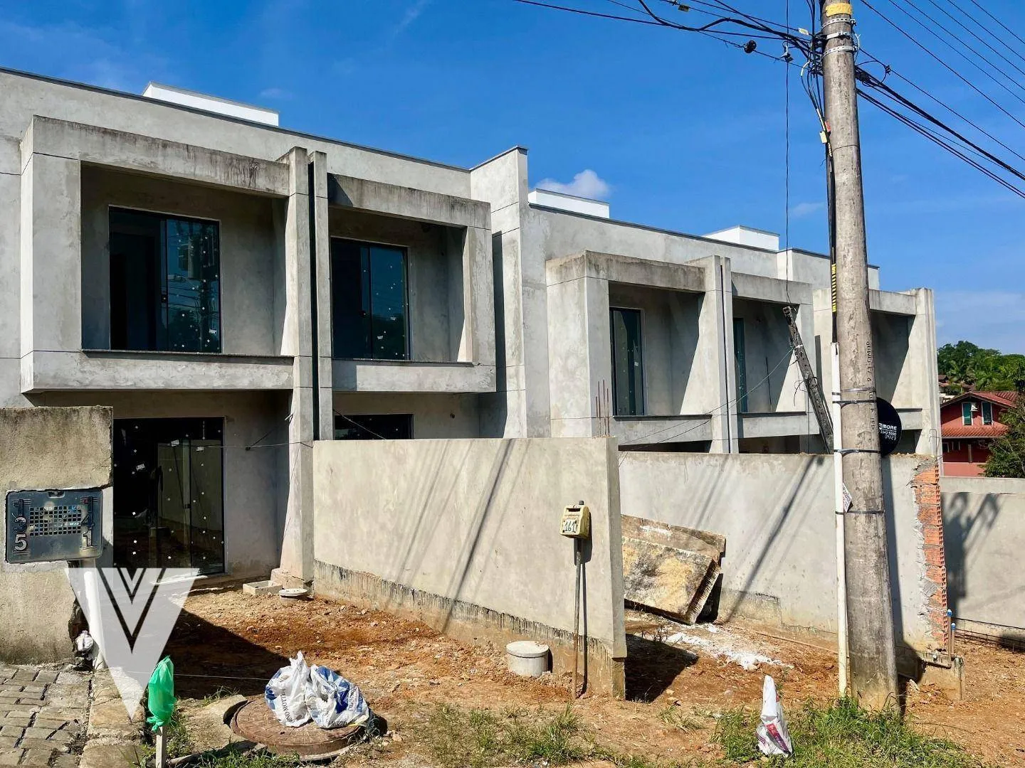 Casa com 2 dormitórios à venda, 83 m por R$ 395.315,00 - Itoupava Central - Blumenau/SC — foto 2