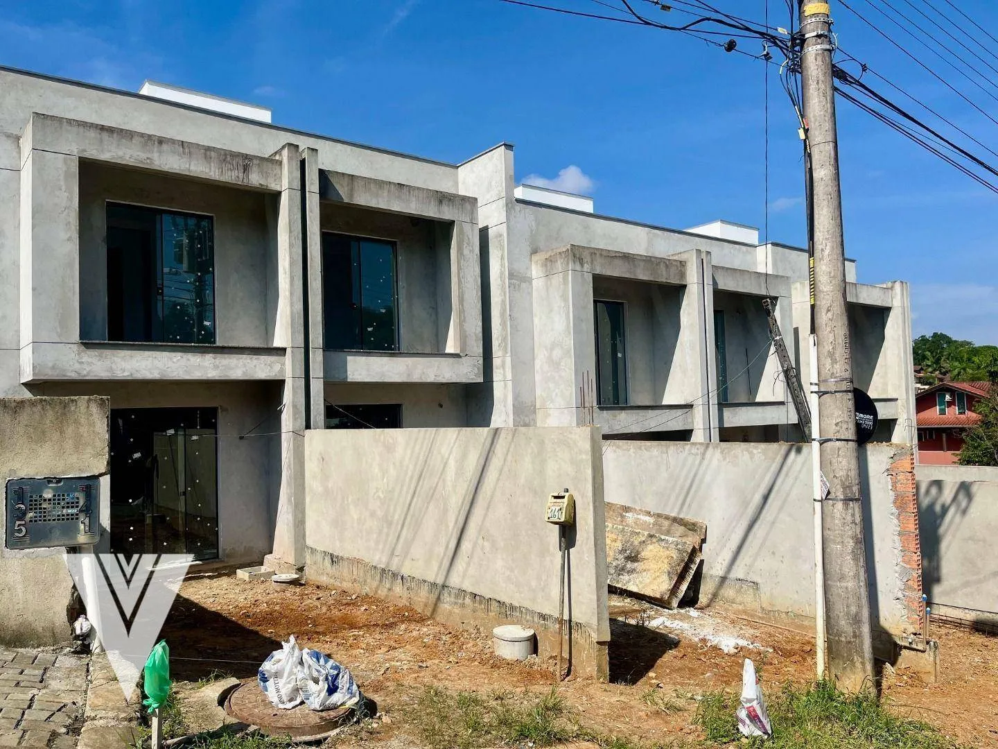 Casa com 3 dormitórios à venda, 129 m por R$ 563.128,80 - Itoupava Central - Blumenau/SC — foto 2