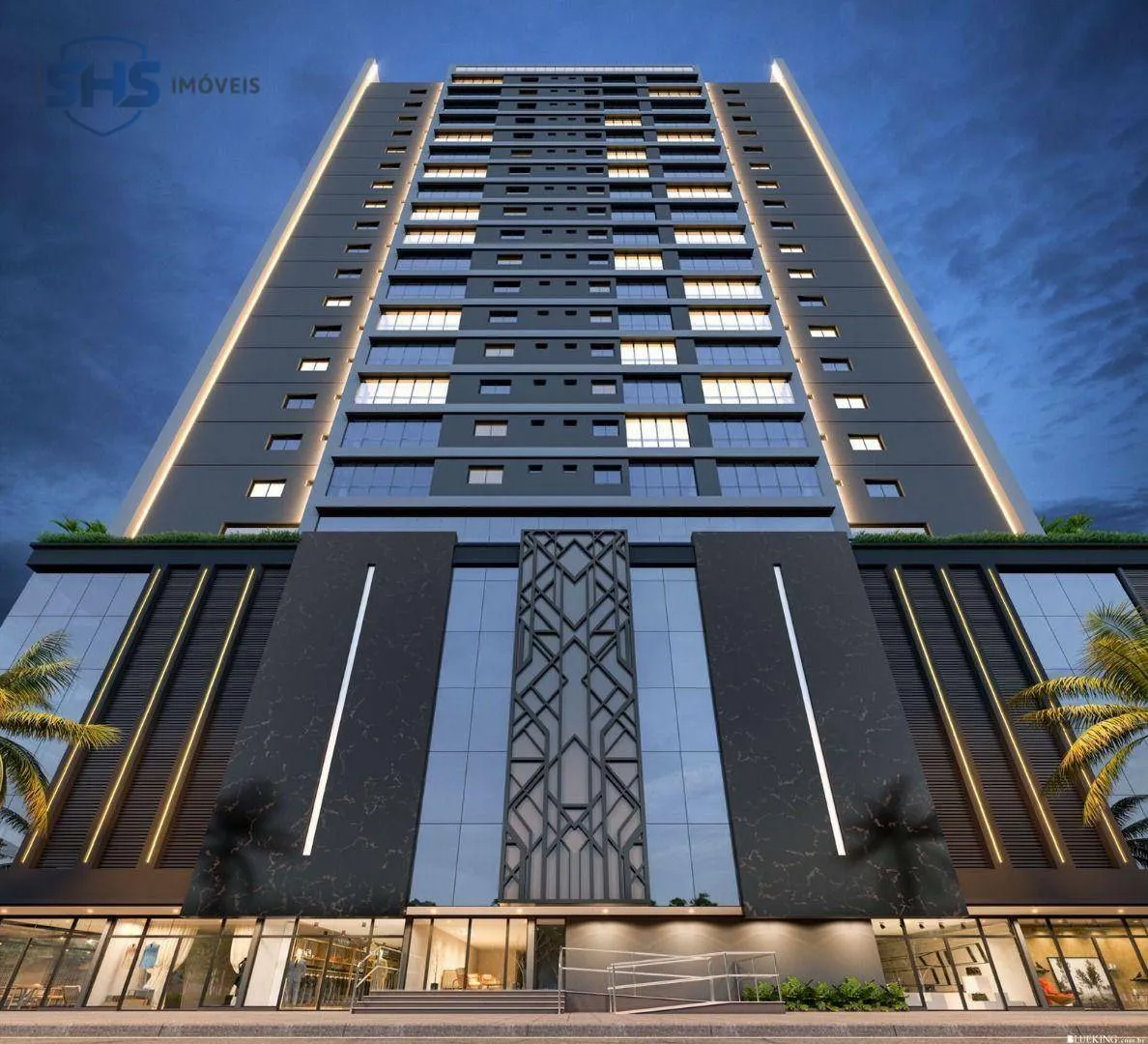 Apartamento com 2 dormitórios à venda, 86 m por R$ 1.159.681,12 - Perequê - Porto Belo/SC — foto 4