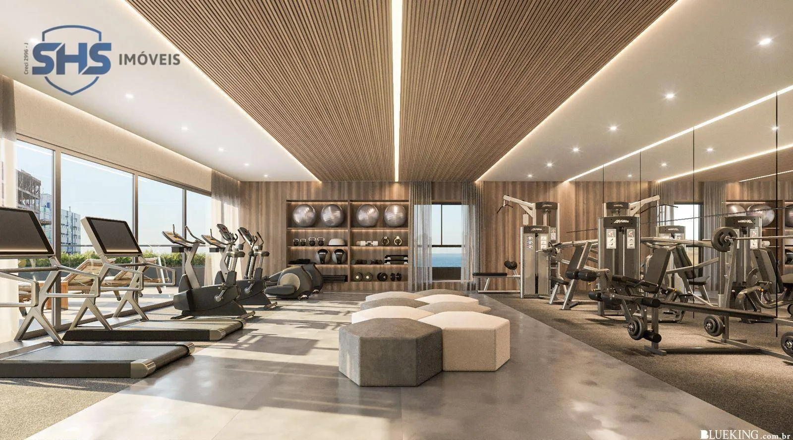 Apartamento com 2 dormitórios à venda, 86 m por R$ 1.159.681,12 - Perequê - Porto Belo/SC — foto 5