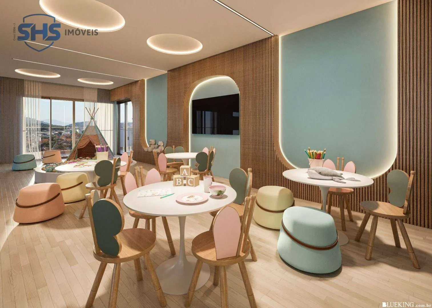 Apartamento com 2 dormitórios à venda, 86 m por R$ 1.159.681,12 - Perequê - Porto Belo/SC — foto 6