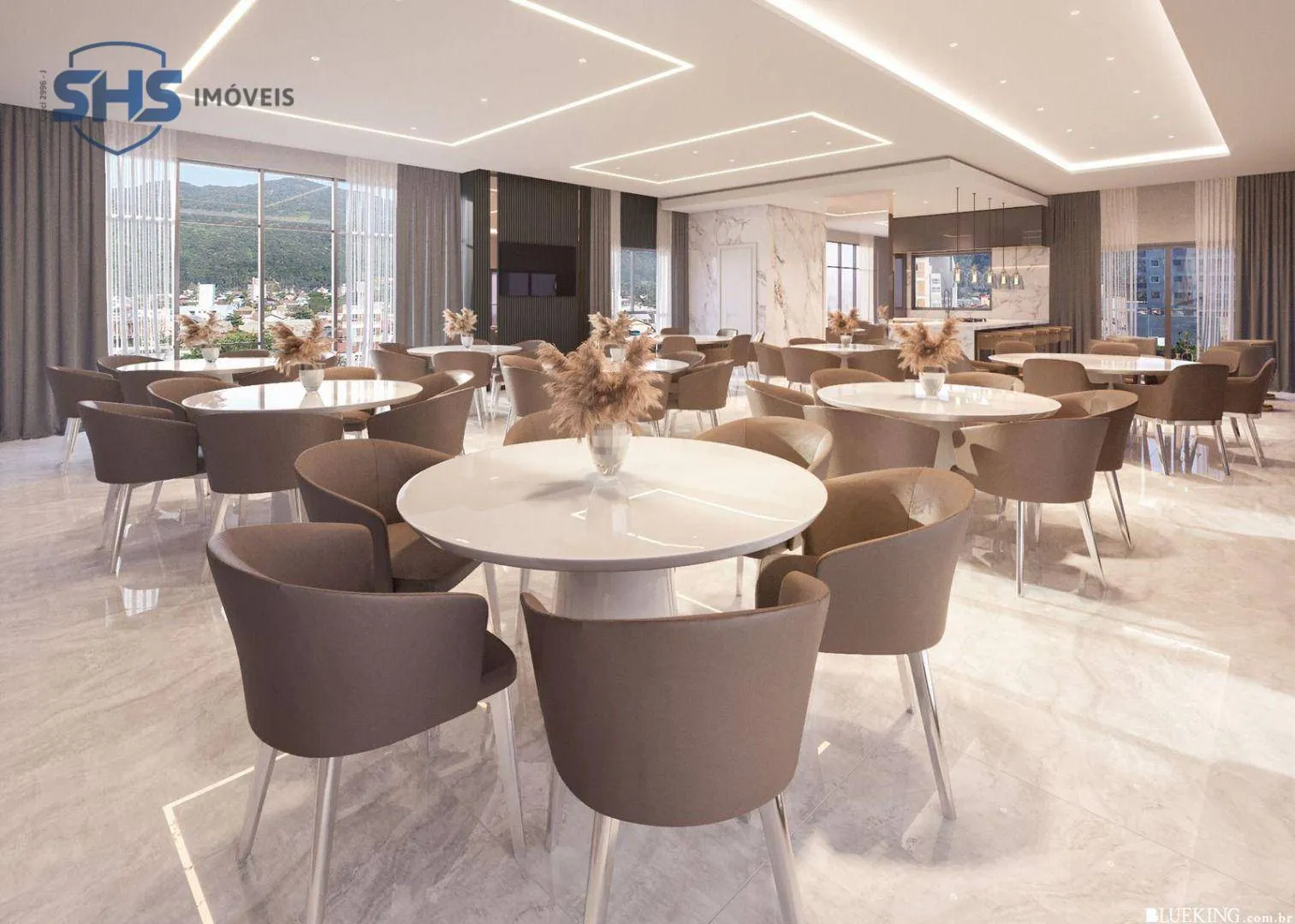 Apartamento com 2 dormitórios à venda, 86 m por R$ 1.159.681,12 - Perequê - Porto Belo/SC — foto 7