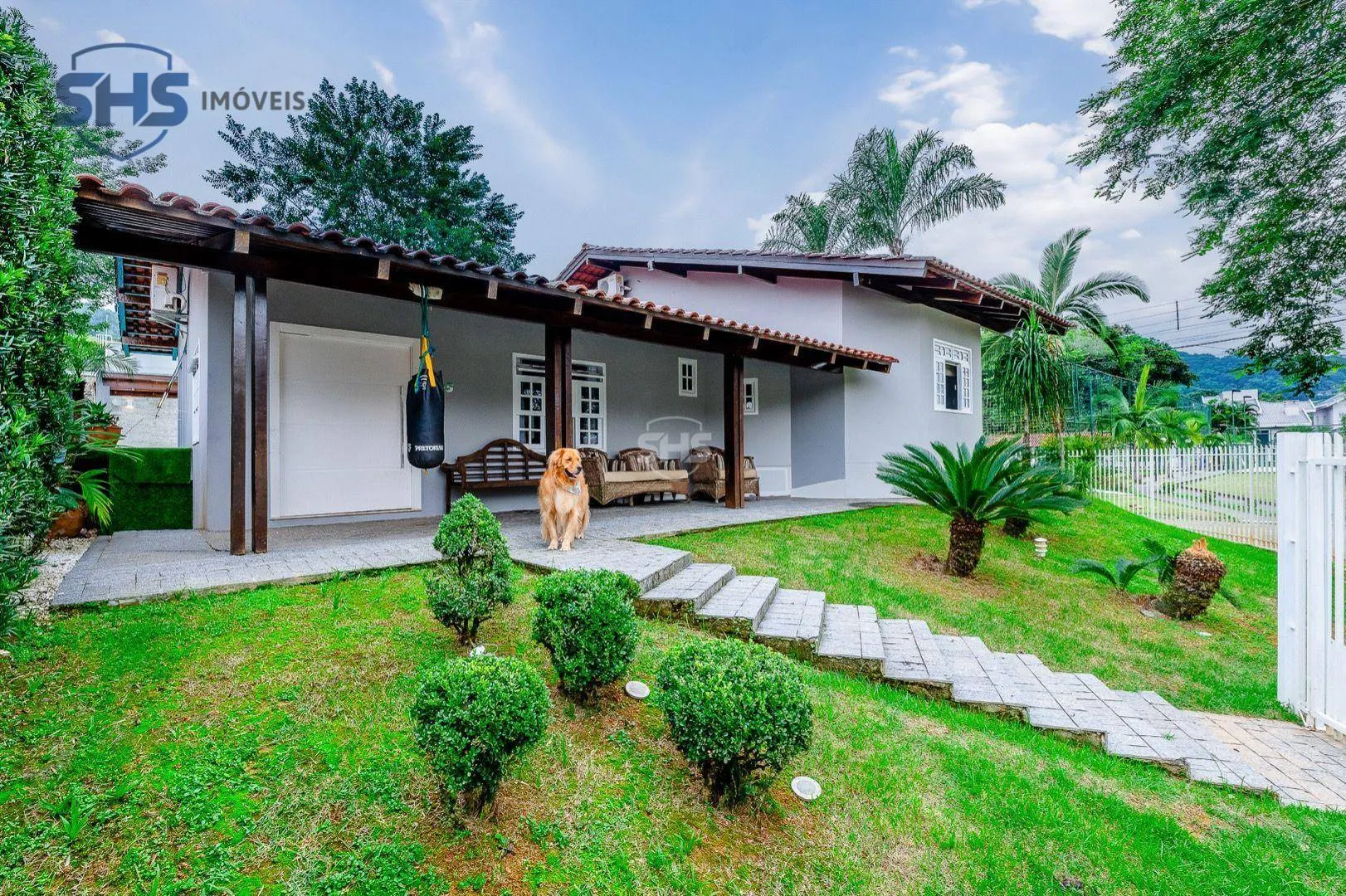Casa no CITY FIGUEIRAS com 3 dormitórios à venda, 261 m por R$ 1.950.000 - Vorstadt - Blumenau/SC — foto 2