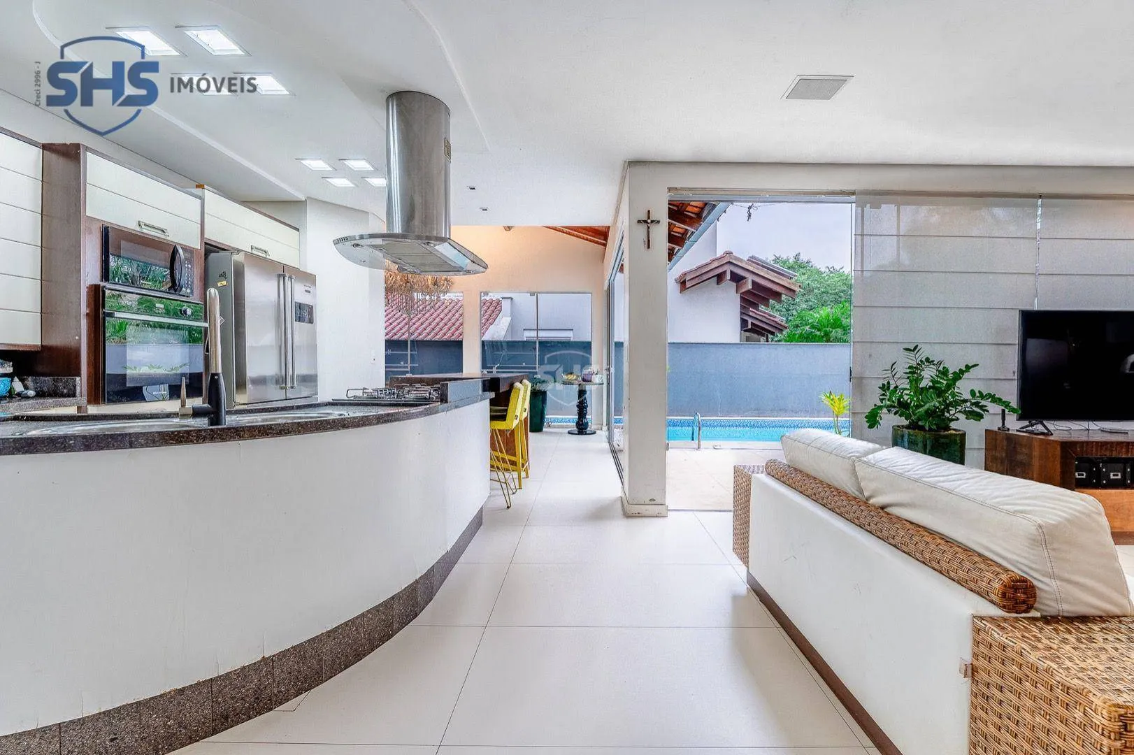 Casa no CITY FIGUEIRAS com 3 dormitórios à venda, 261 m por R$ 1.950.000 - Vorstadt - Blumenau/SC — foto 4