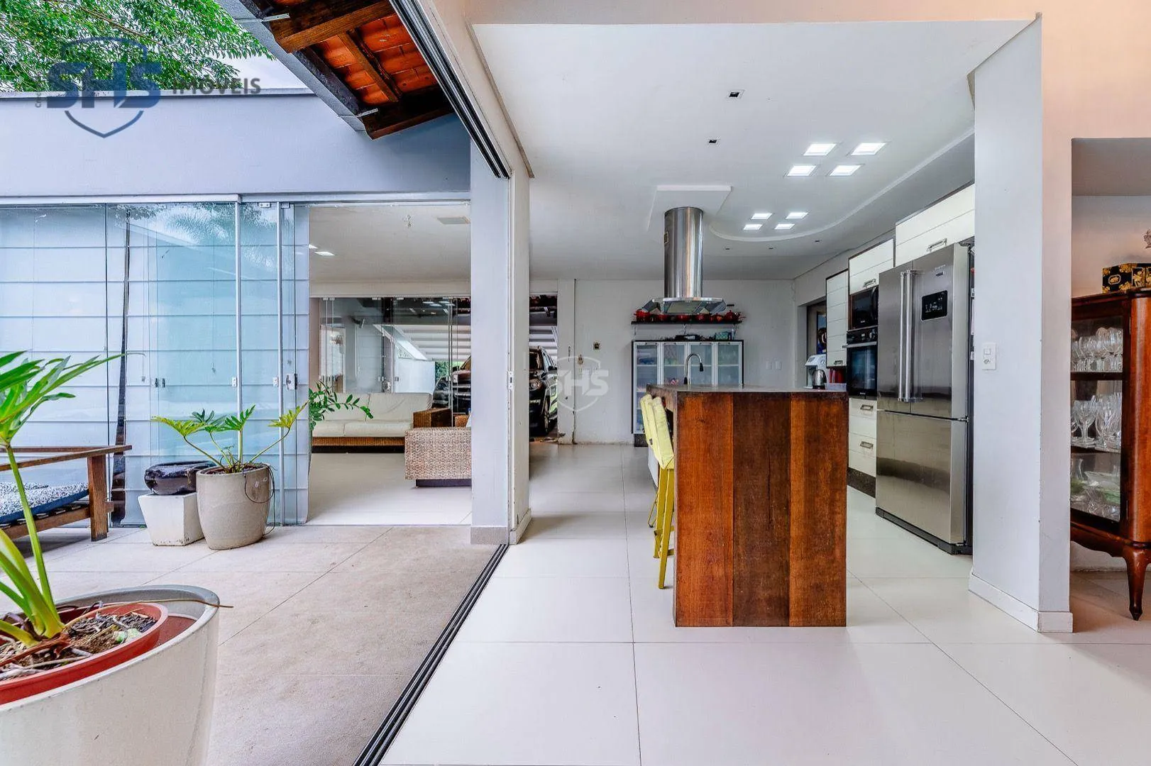 Casa no CITY FIGUEIRAS com 3 dormitórios à venda, 261 m por R$ 1.950.000 - Vorstadt - Blumenau/SC — foto 5