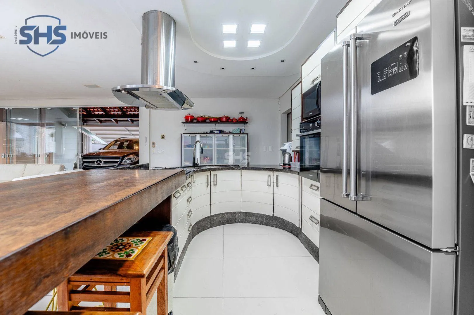Casa no CITY FIGUEIRAS com 3 dormitórios à venda, 261 m por R$ 1.950.000 - Vorstadt - Blumenau/SC — foto 6