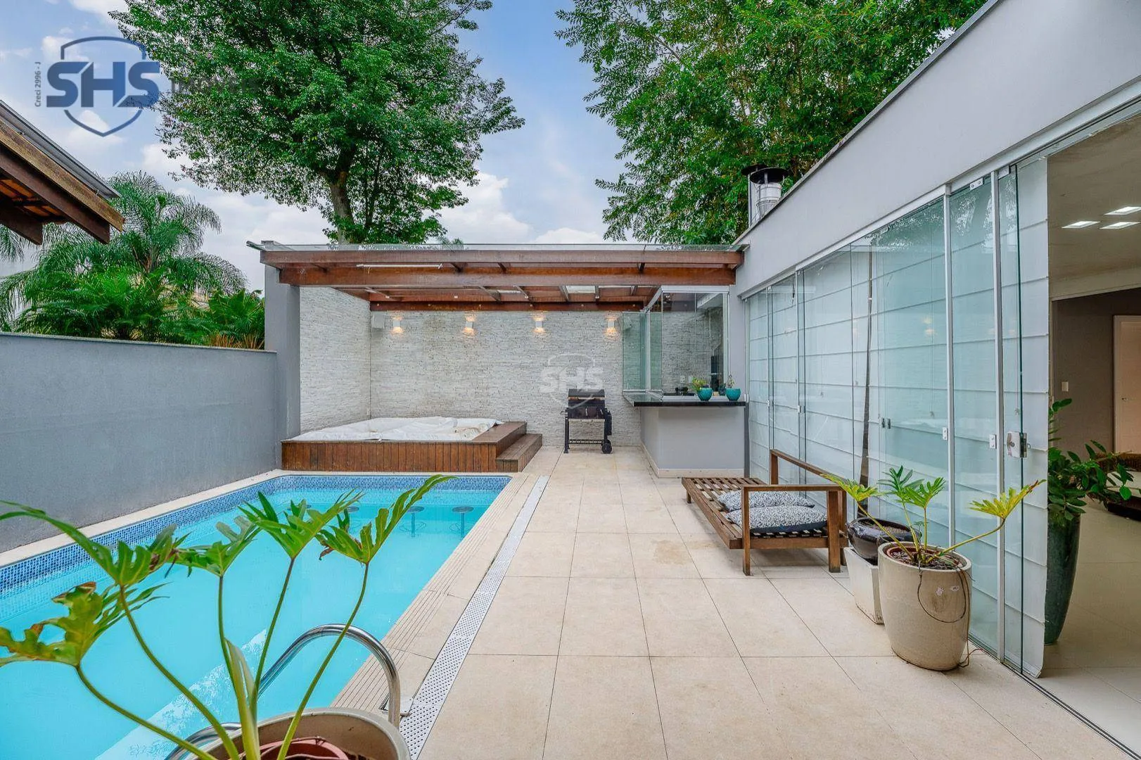 Casa no CITY FIGUEIRAS com 3 dormitórios à venda, 261 m por R$ 1.950.000 - Vorstadt - Blumenau/SC — foto 7