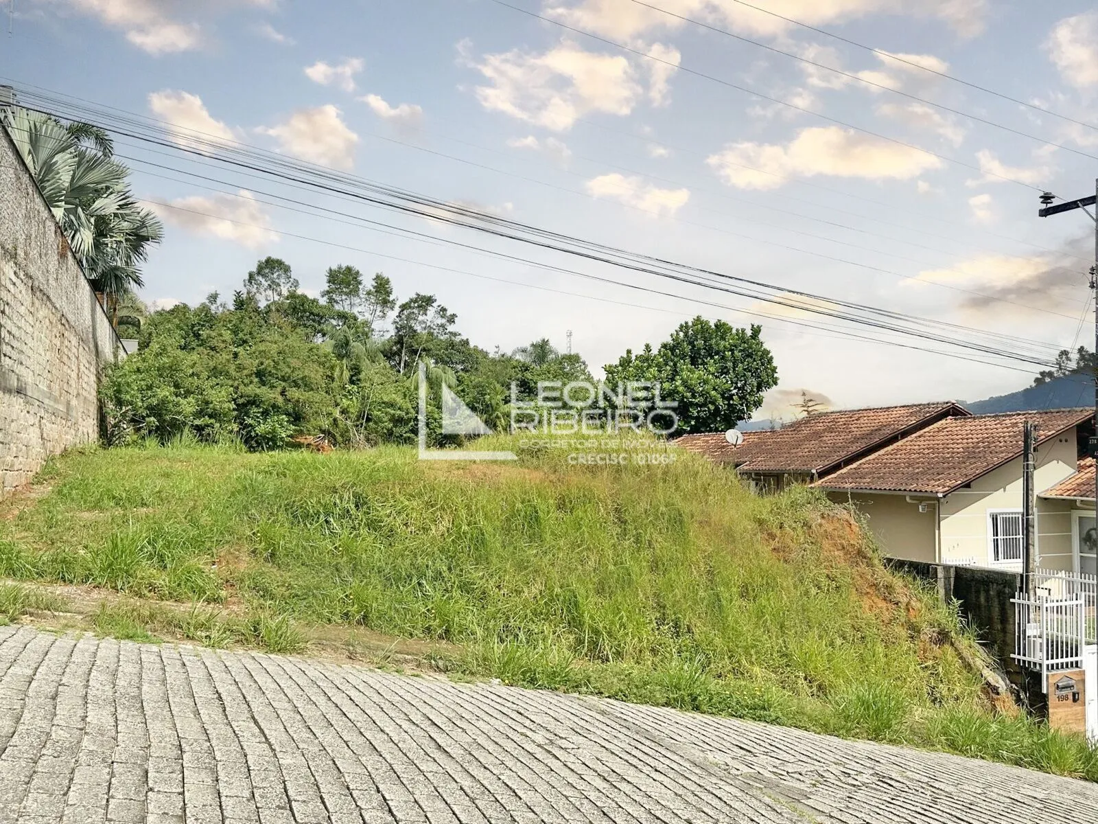 Terreno à venda, 645 m no bairro Imigrantes em Timbó-SC - foto 1