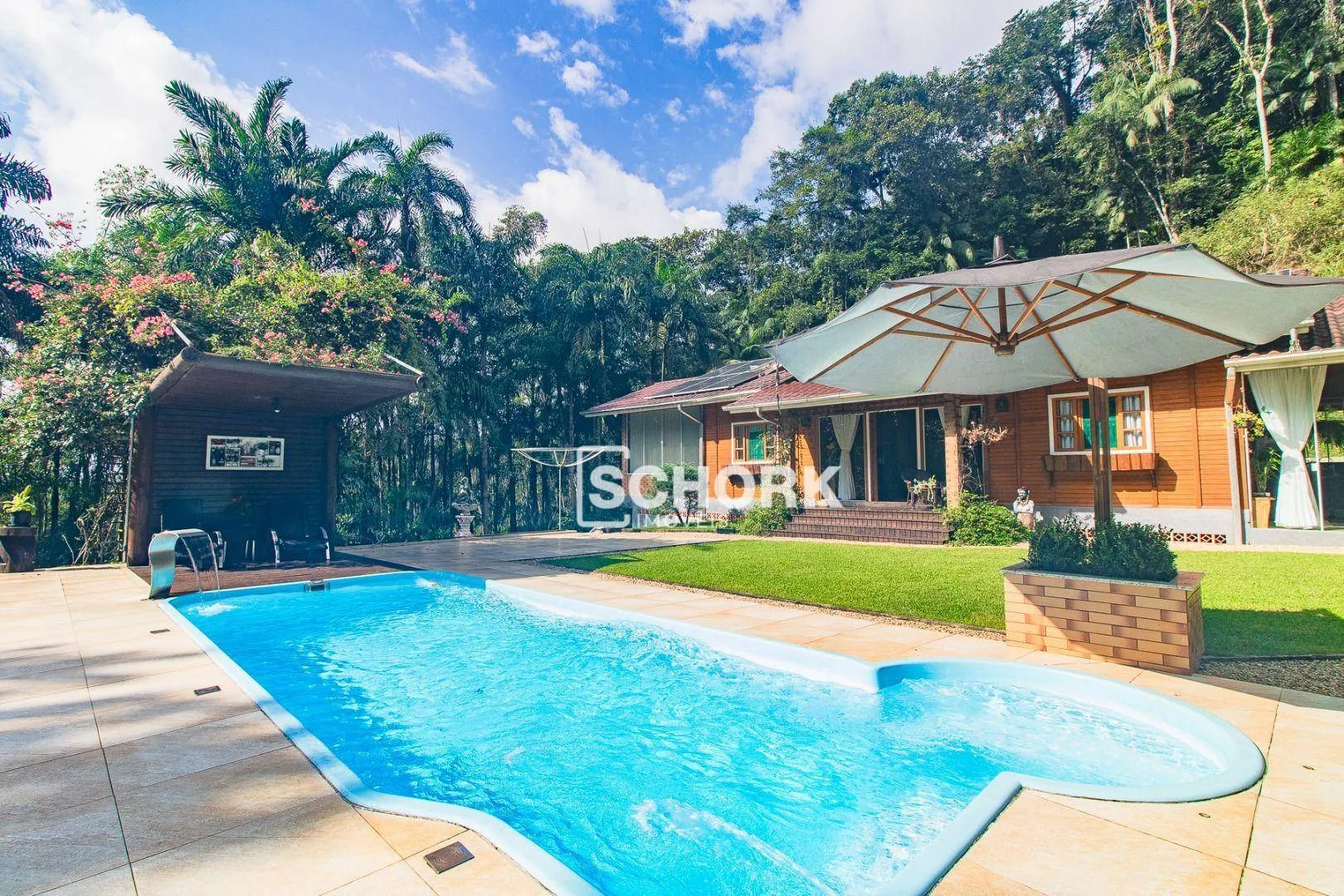 Sítio com 3 dormitórios à venda, 20001 m por R$ 1.950.000,00 - Aimore - Guabiruba/SC — foto 3