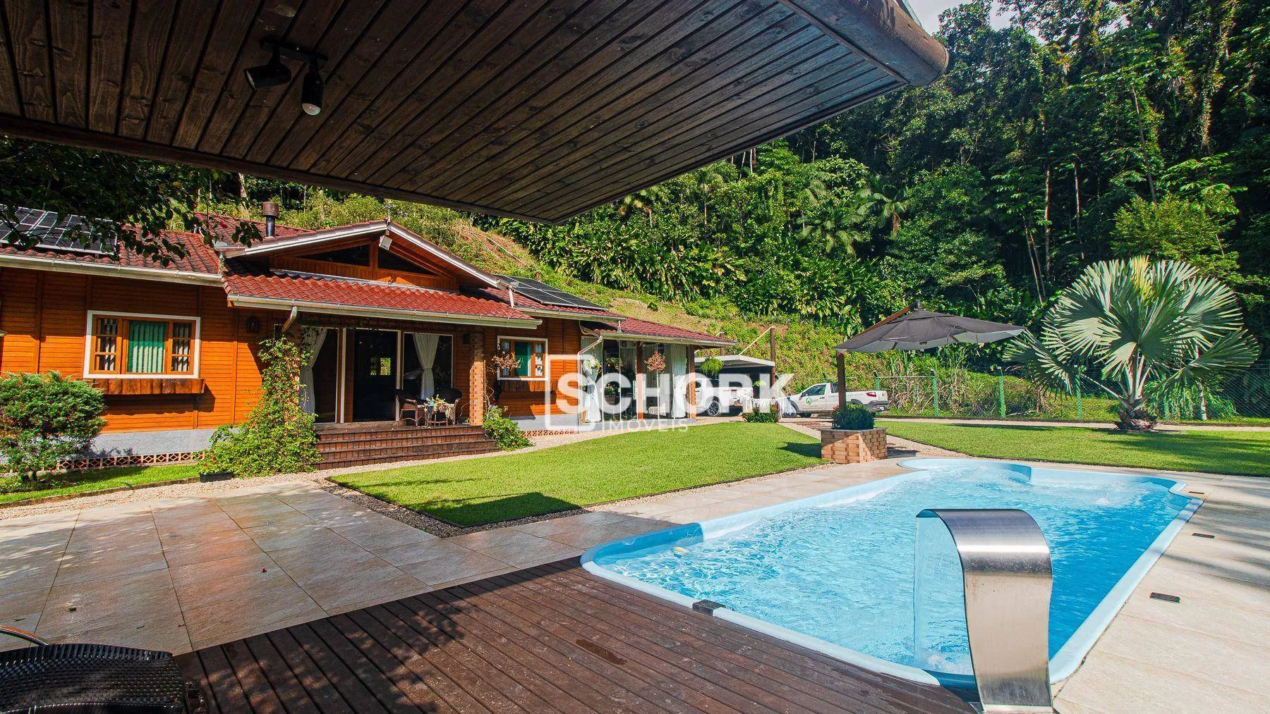 Sítio com 3 dormitórios à venda, 20001 m por R$ 1.950.000,00 - Aimore - Guabiruba/SC — foto 2